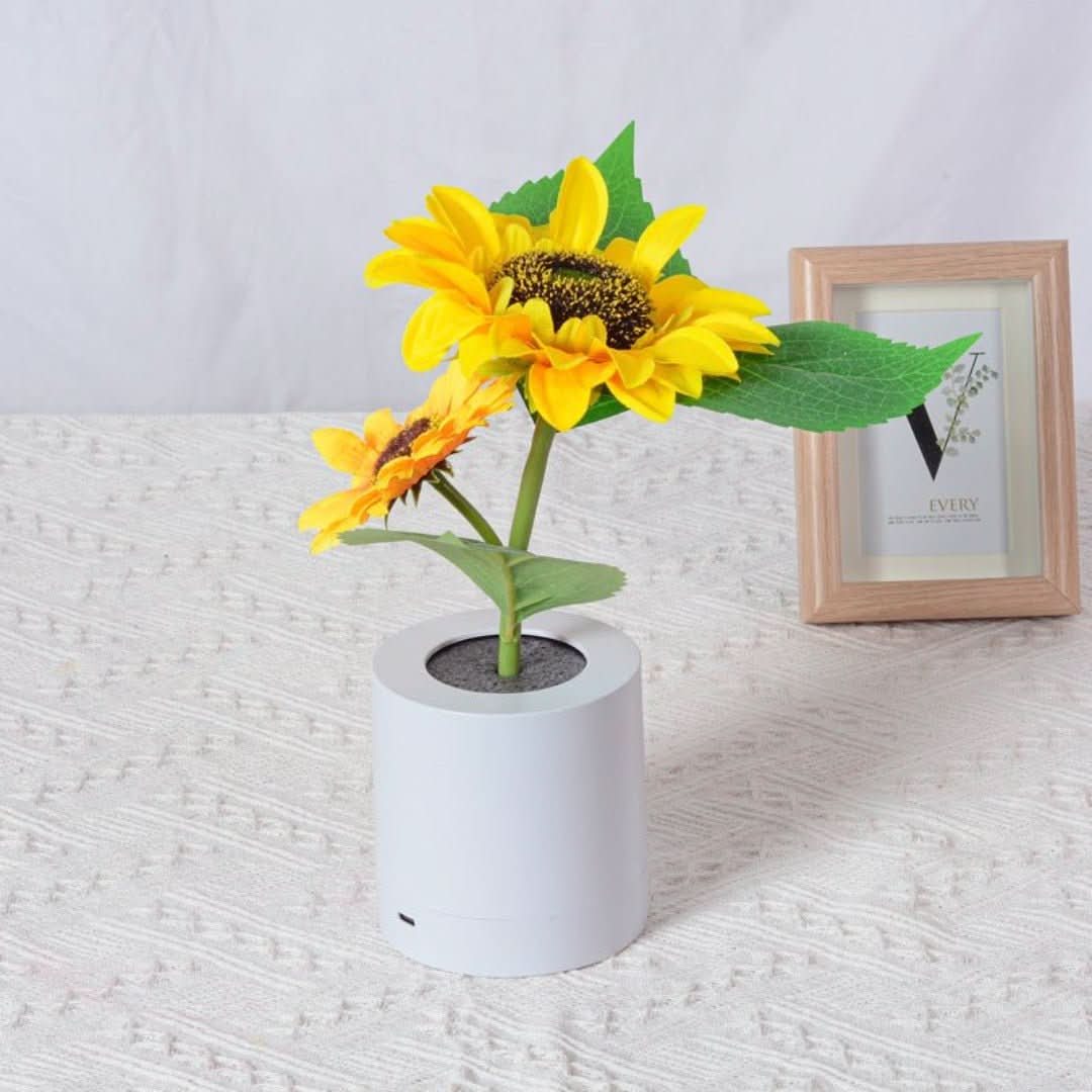 Skorter | Sunflower | Sunflower lamp
