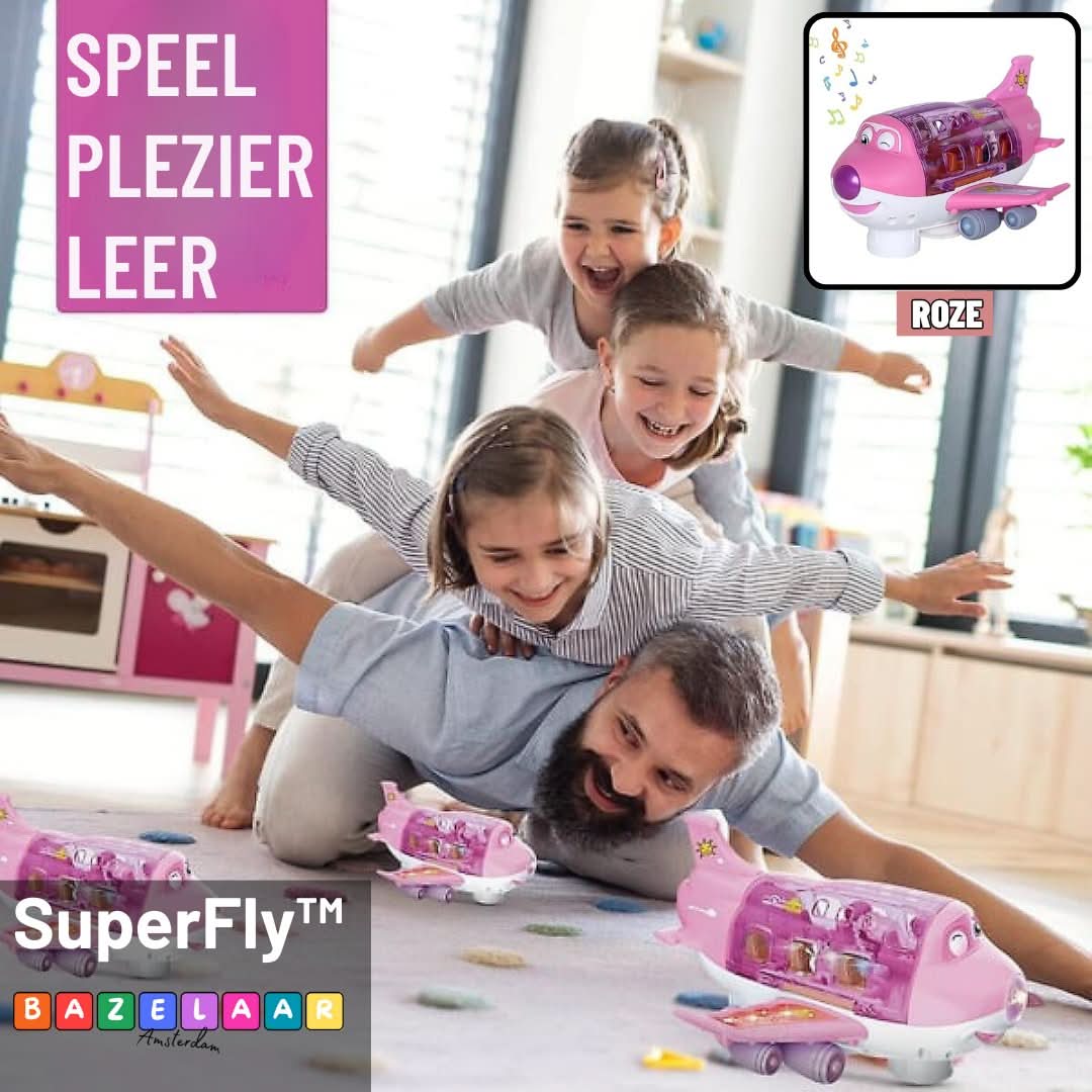 Skorter | Superfly | Fly Adventure