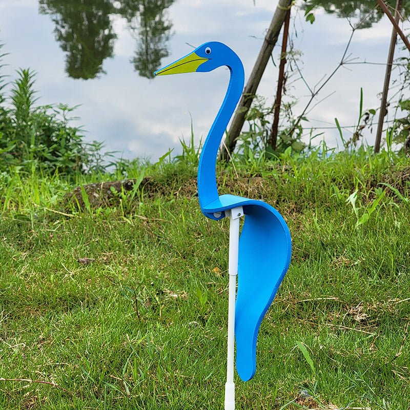 Swirl Birds Garden Decoration - SKØRTER
