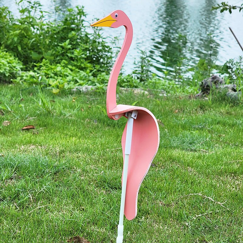 Swirl Birds Garden Decoration - SKØRTER