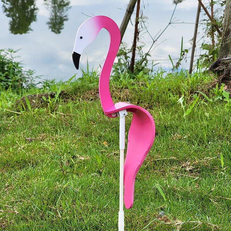 Swirl Birds Garden Decoration - SKØRTER