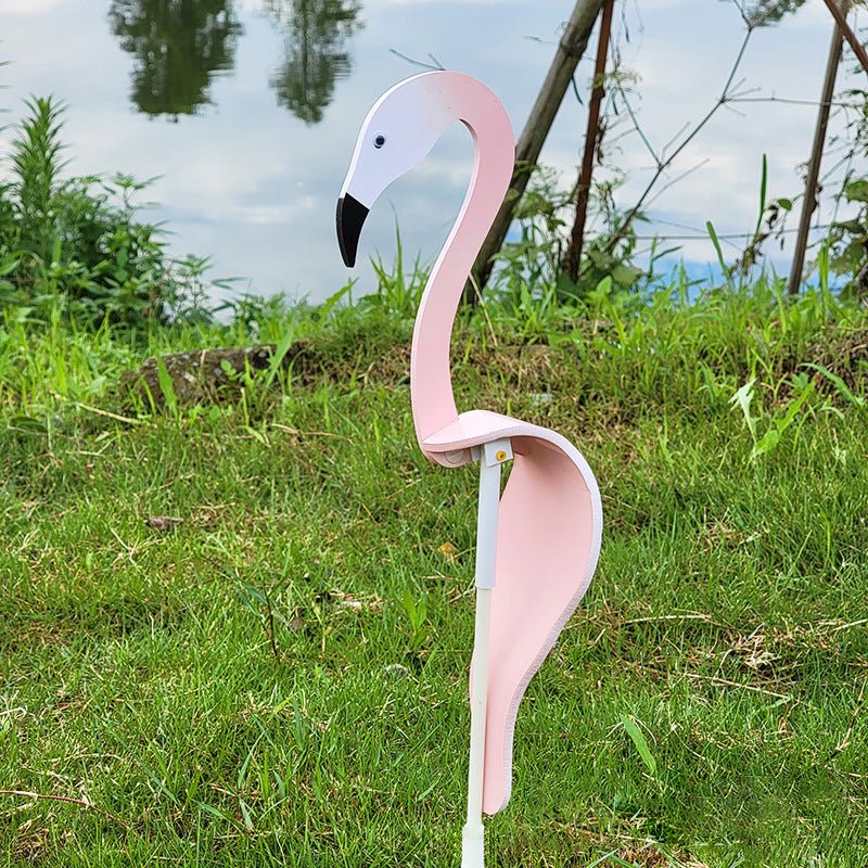 Swirl Birds Garden Decoration - SKØRTER