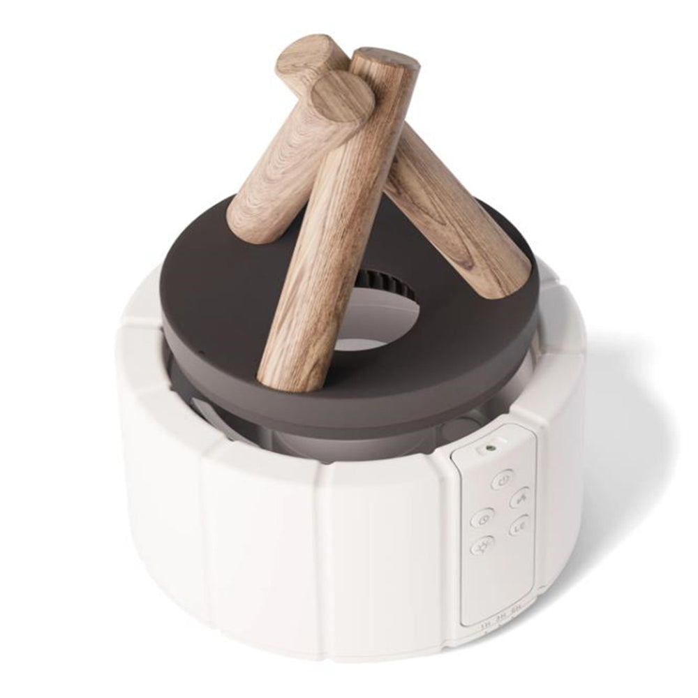 Skorter | LumeMist - Elegant Lamp and Humidifier Fusion