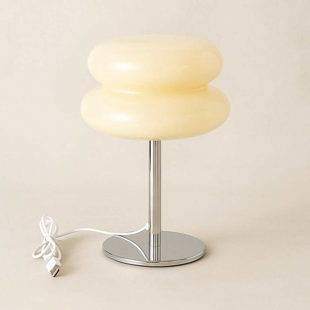 Skorter | Mariel Medieval Trichromatic Table Decor Lamp