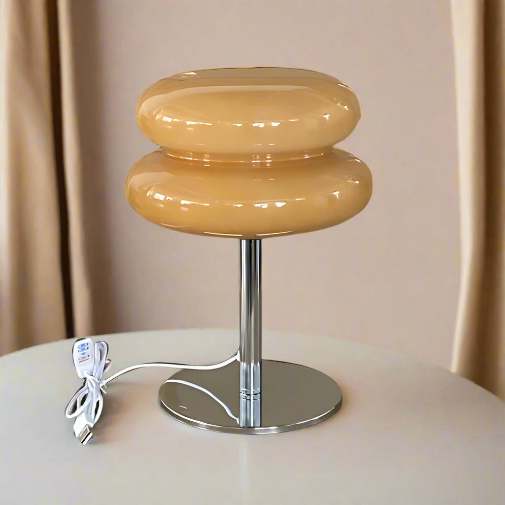 Skorter | Mariel Medieval Trichromatic Table Decor Lamp