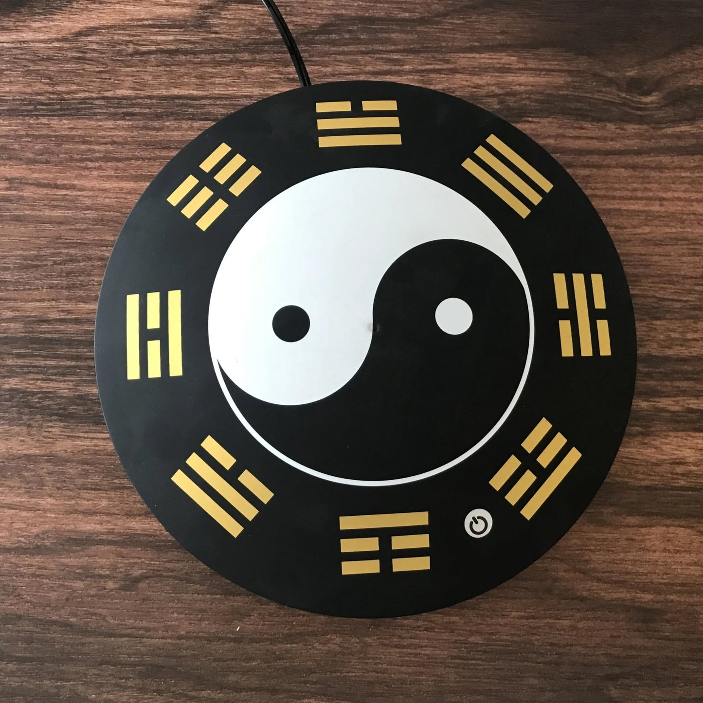 Tai Chi Zen Levitation Sphere, Yin and Yang Design - SKØRTER