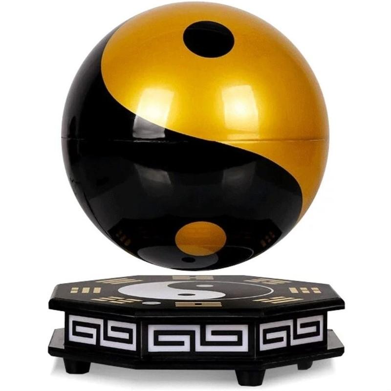 Tai Chi Zen Levitation Sphere, Yin and Yang Design - SKØRTER
