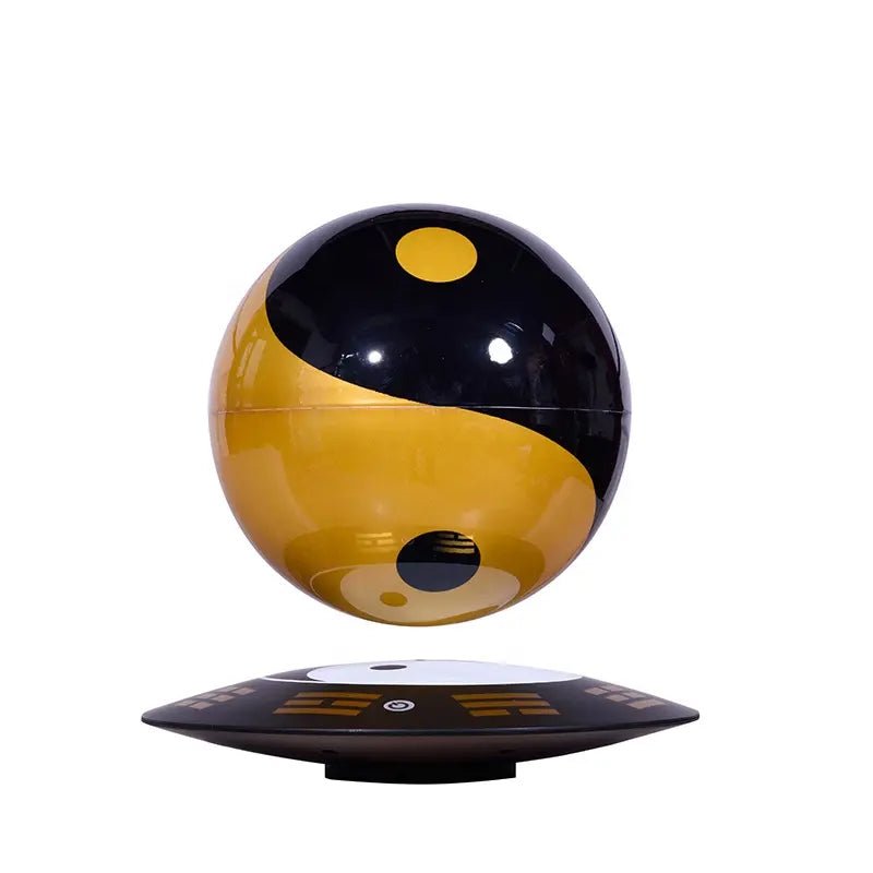 Tai Chi Zen Levitation Sphere, Yin and Yang Design - SKØRTER