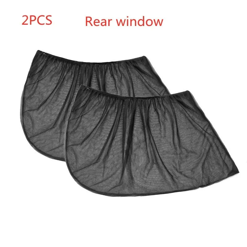Skorter | Car protection net: Sun protection & thermal insulation