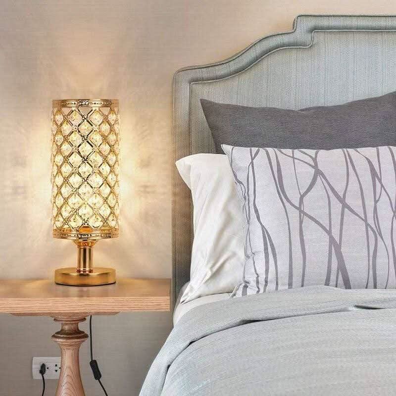 Skorter | SOLVINA – Radiant Table Lamp
