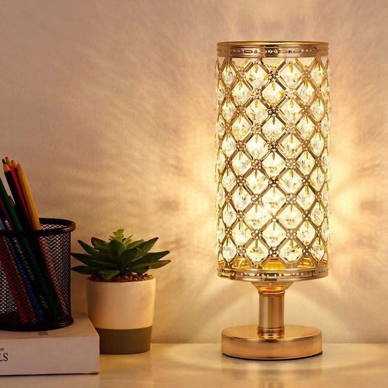 Skorter | SOLVINA – Radiant Table Lamp
