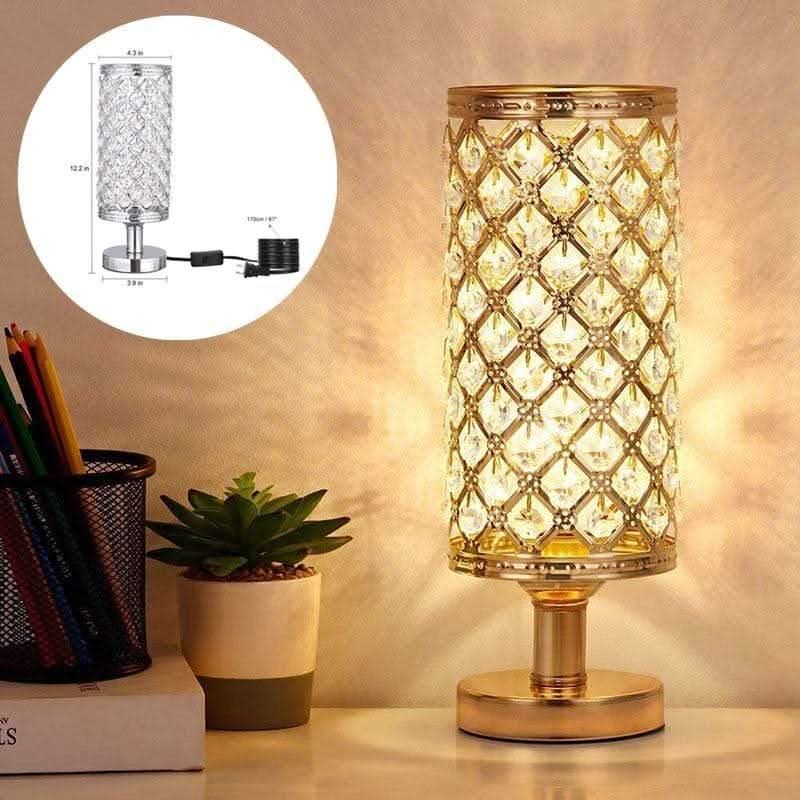 Skorter | SOLVINA – Radiant Table Lamp