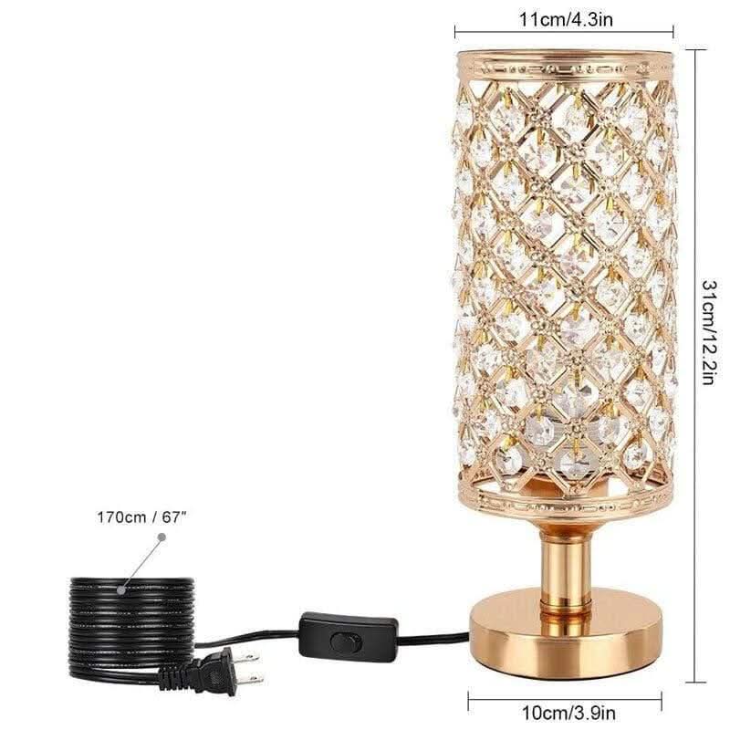 Skorter | SOLVINA – Radiant Table Lamp