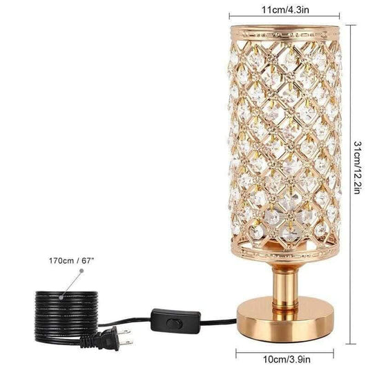 Skorter | SOLVINA – Radiant Table Lamp