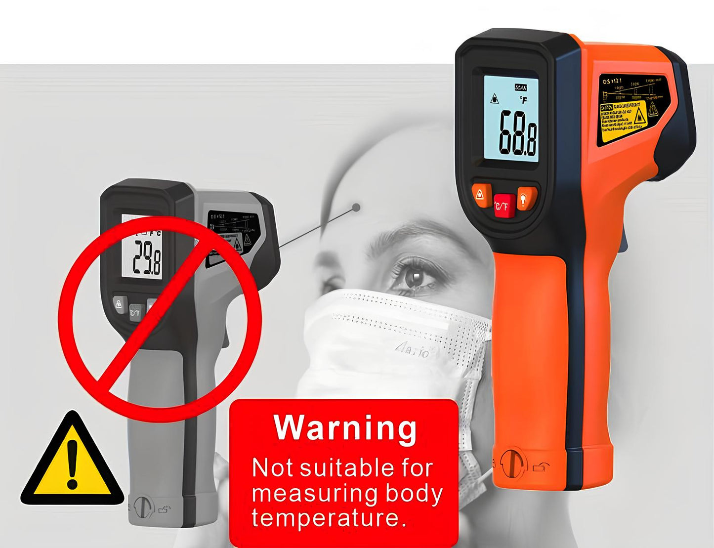 Skorter portable infrared