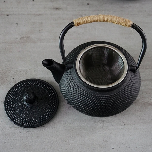 Skorter japanese in black iron - Koto