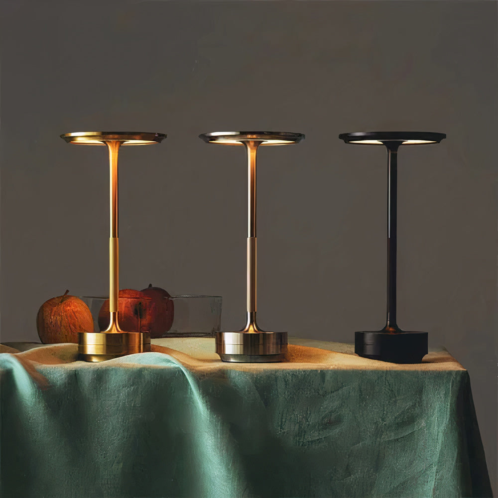 Skorter | LumenArt - Create an Atmosphere of Elegance with Thomas Table Lamp from LumenArt