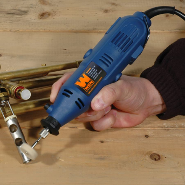 Skørter | Variable speed rotary tool set with 100-piece accessory included