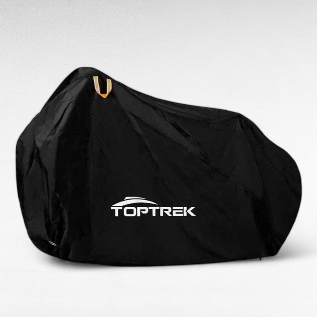 Skorter | BikeProtectorPro – Waterproof Universal Bike Cover for Outdoor Storage