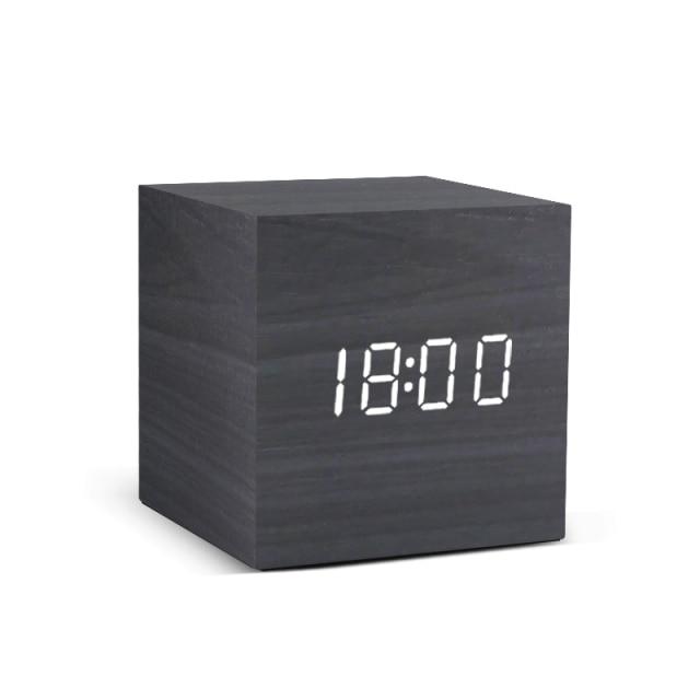 Skorter | Tree Minimalist LED Alarm Clock