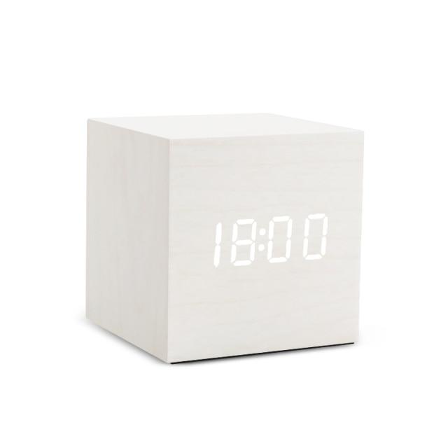 Skorter | Tree Minimalist LED Alarm Clock