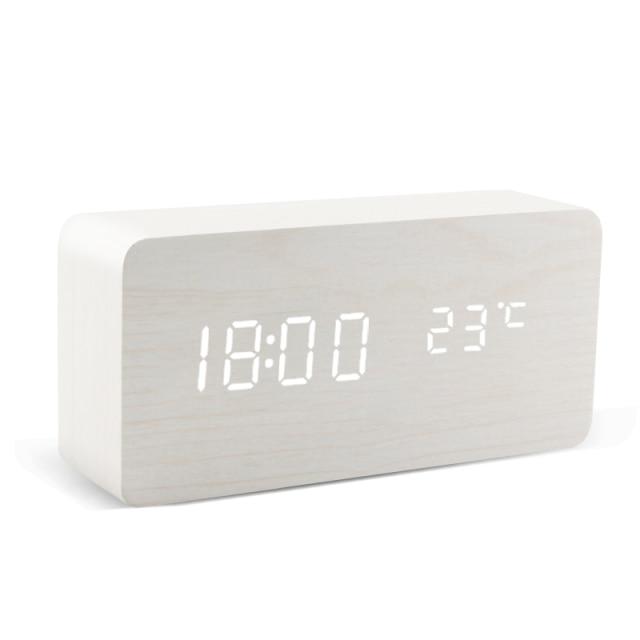 Skorter | Tree Minimalist LED Alarm Clock