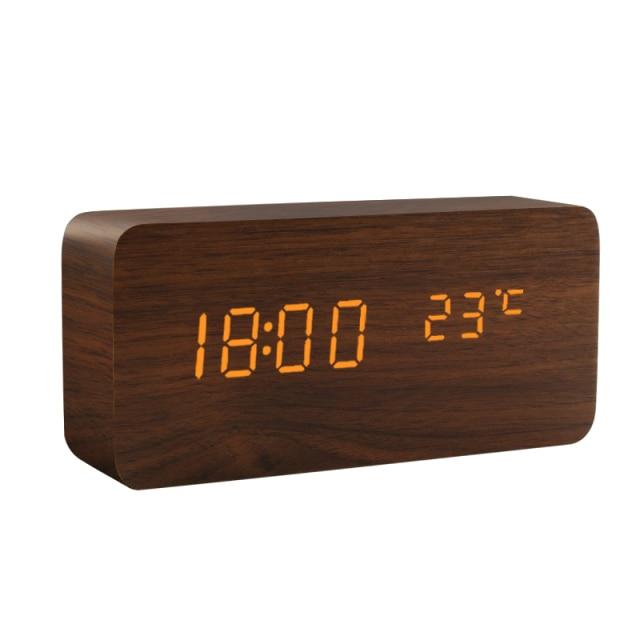 Skorter | Tree Minimalist LED Alarm Clock
