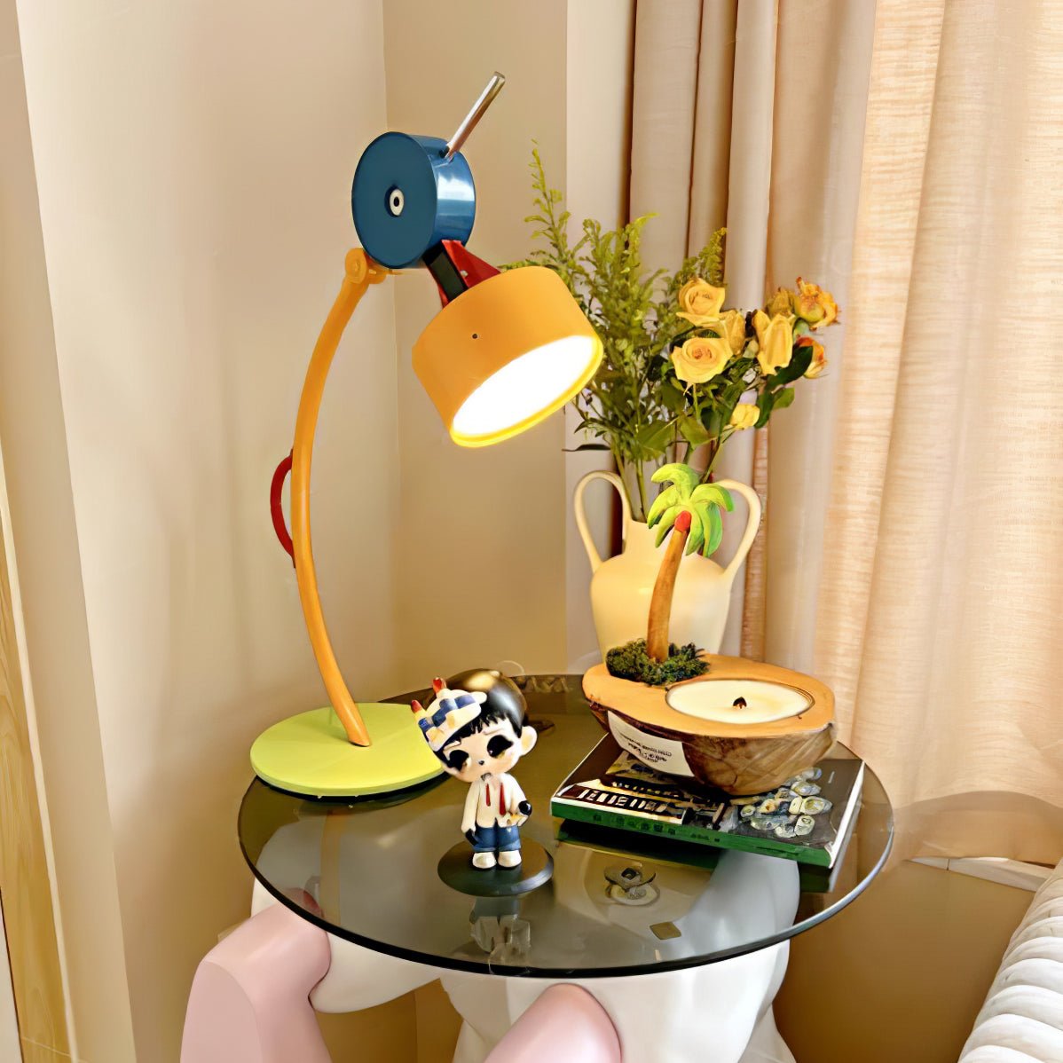 Treetops Table Lamp - SKØRTER