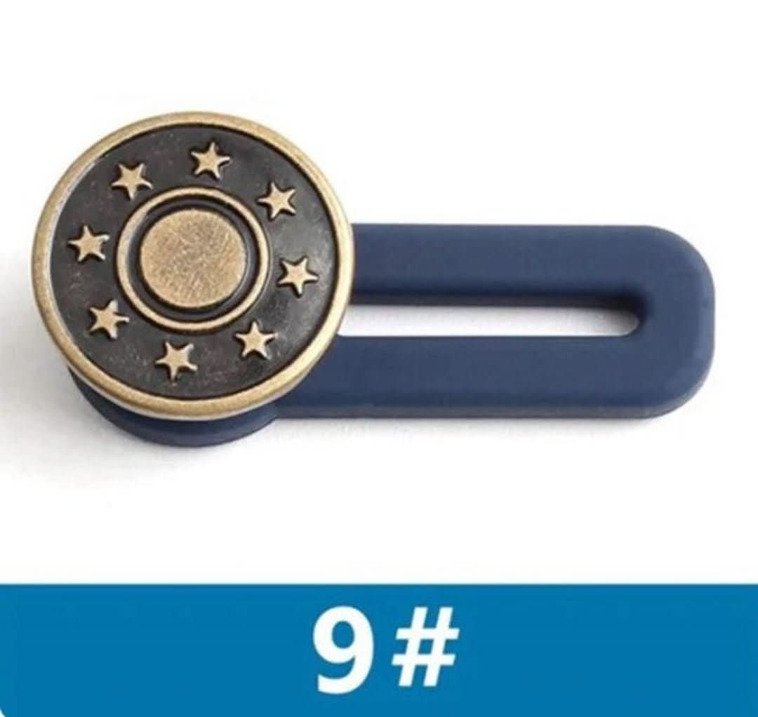 Skorter | Pull-Button | Jeans Adjustable Button