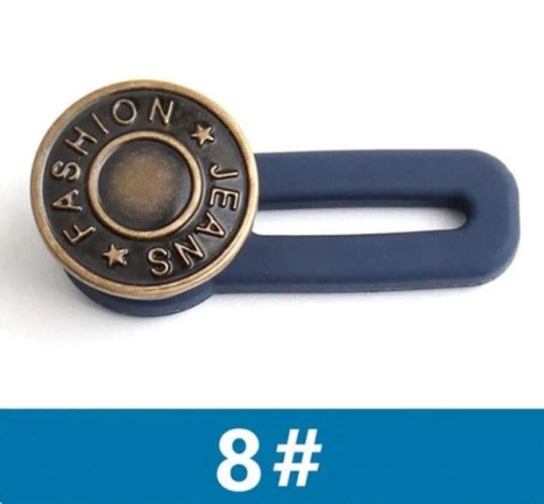 Skorter | Pull-Button | Jeans Adjustable Button