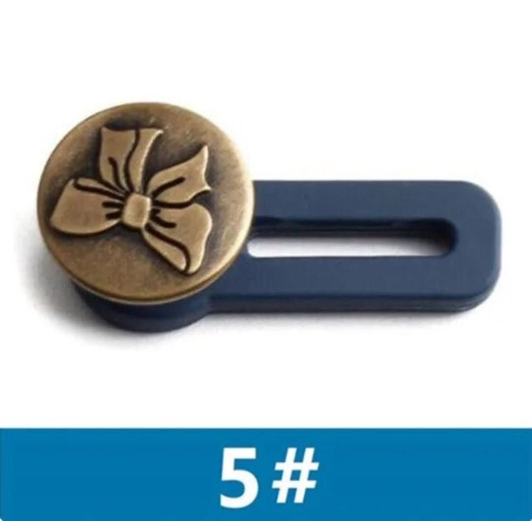 Skorter | Pull-Button | Jeans Adjustable Button