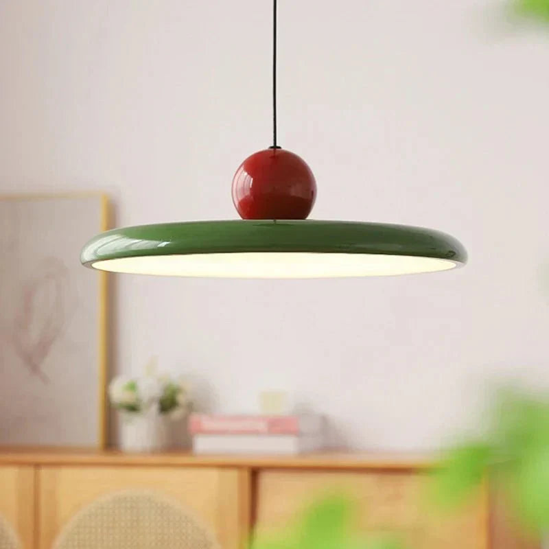 Skorter | Trendy Bauhaus Glass Pendant Lamp - LunaBau