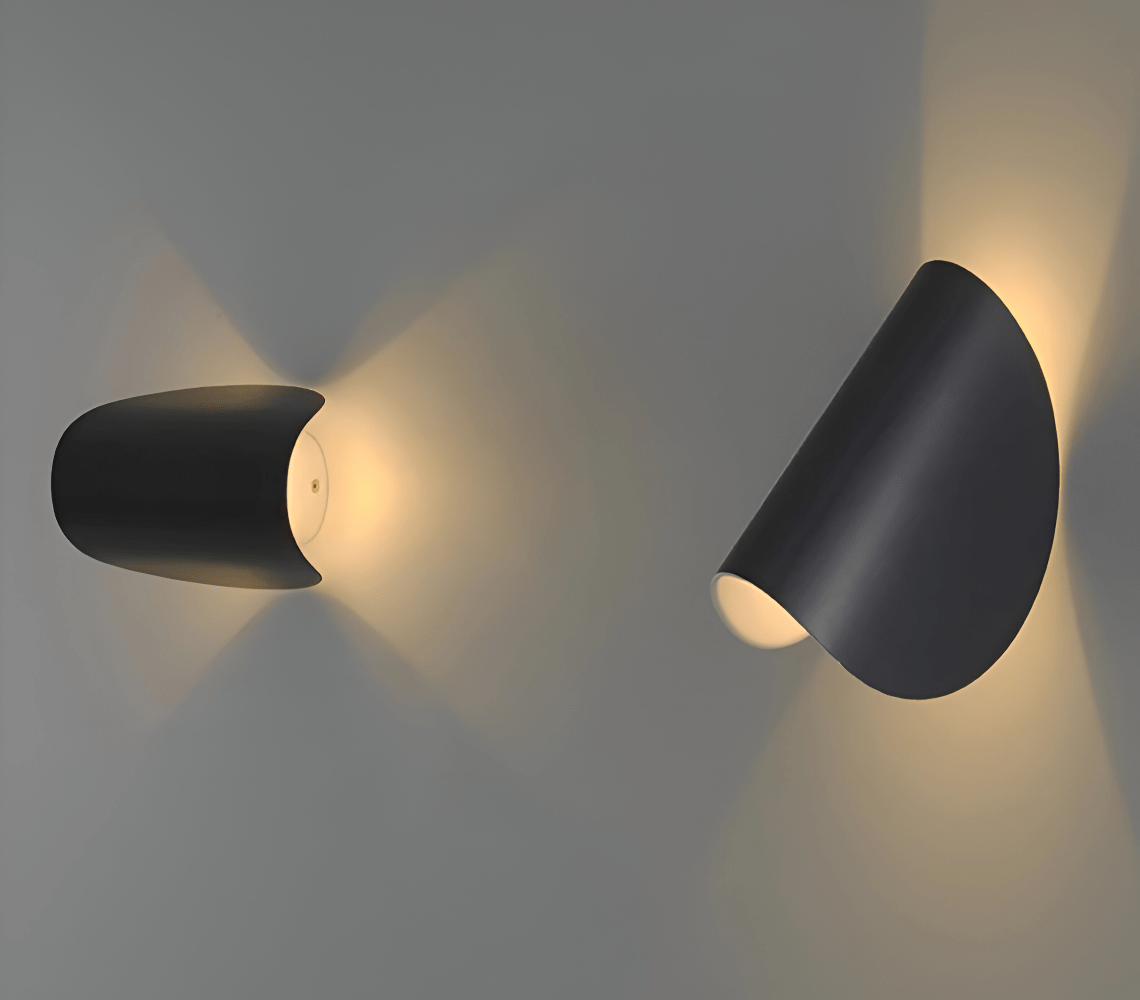 Skorter | Twist WallLight – Rotatable Wall Lamp for Custom Lighting