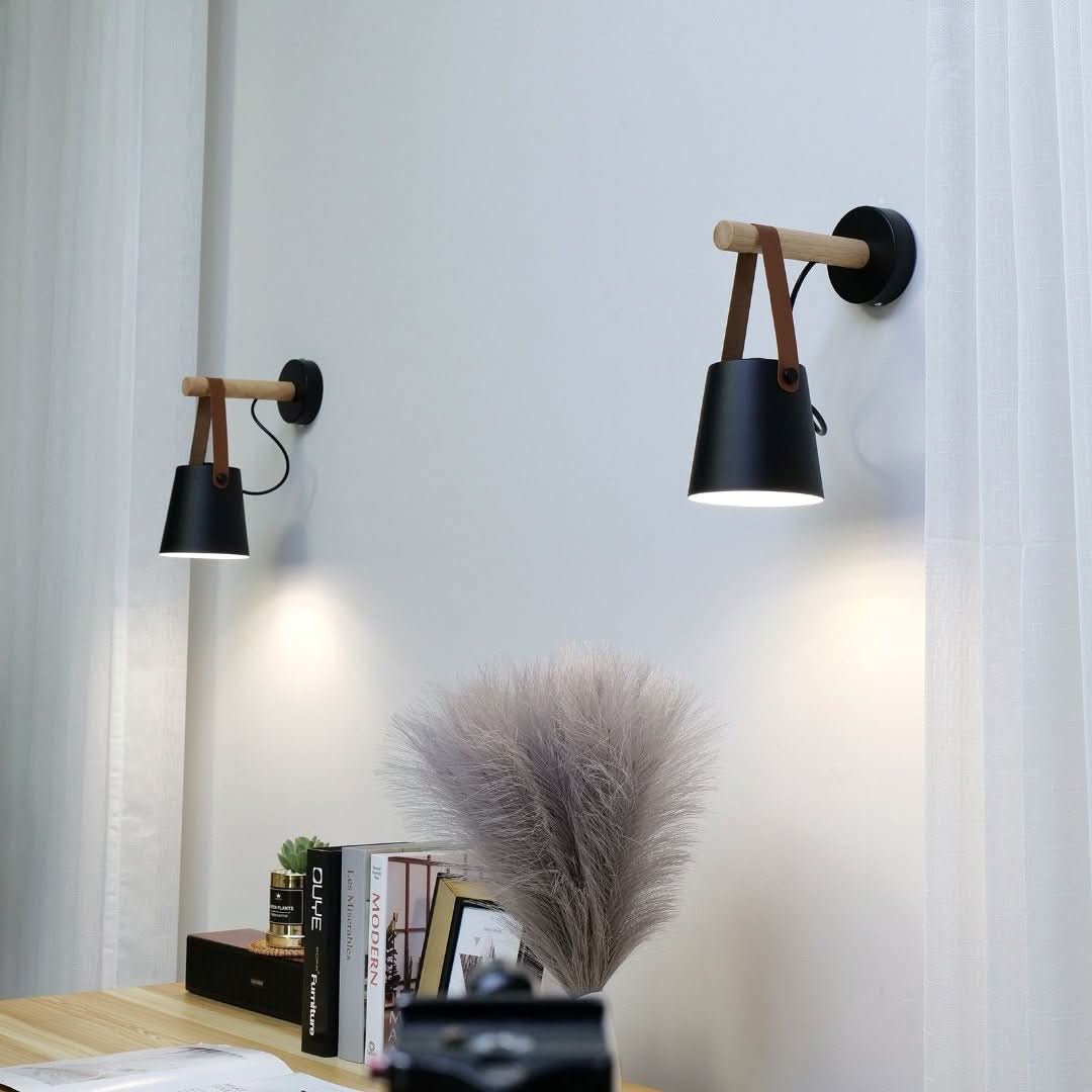 Skorter | Tyle Wall Lamp | Scandinavian Design