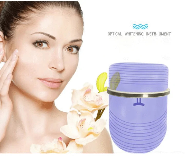 Skorter | Best Red Light Blue Light Therapy Mask