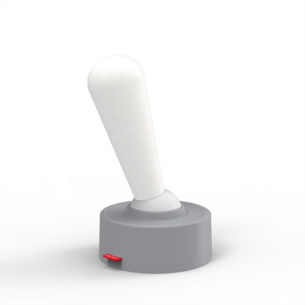 Skorter | Retro Lever Switch Table Lamp – Rechargeable LED Light