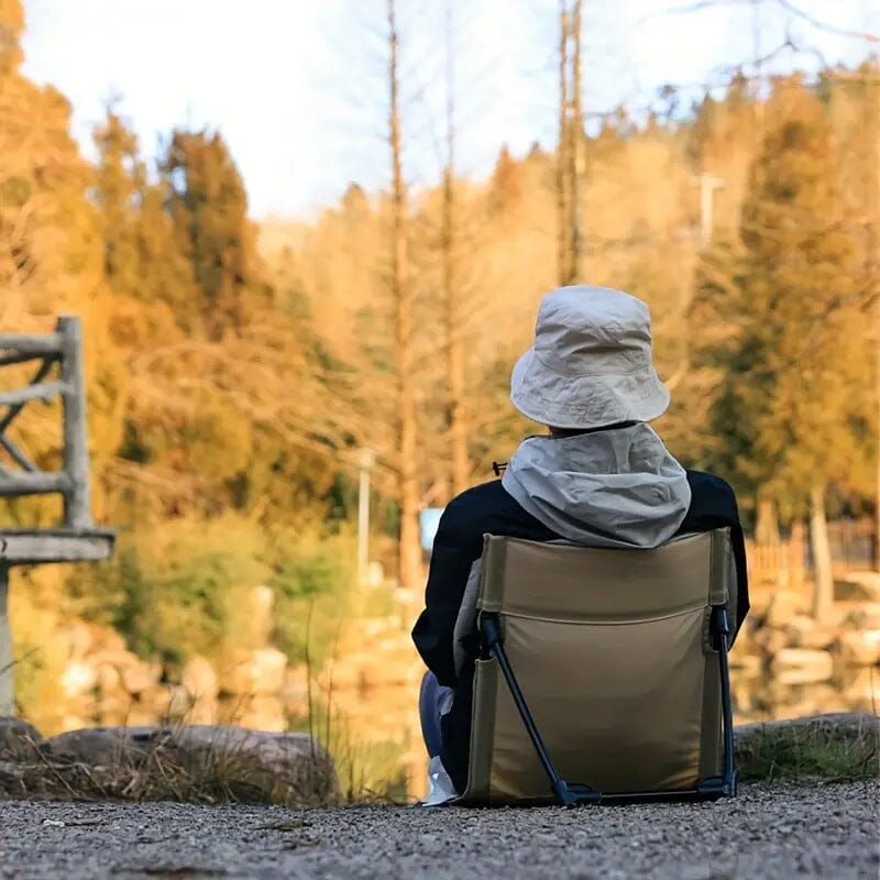 Skorter | Ultra-Light Foldable Chair for Camping