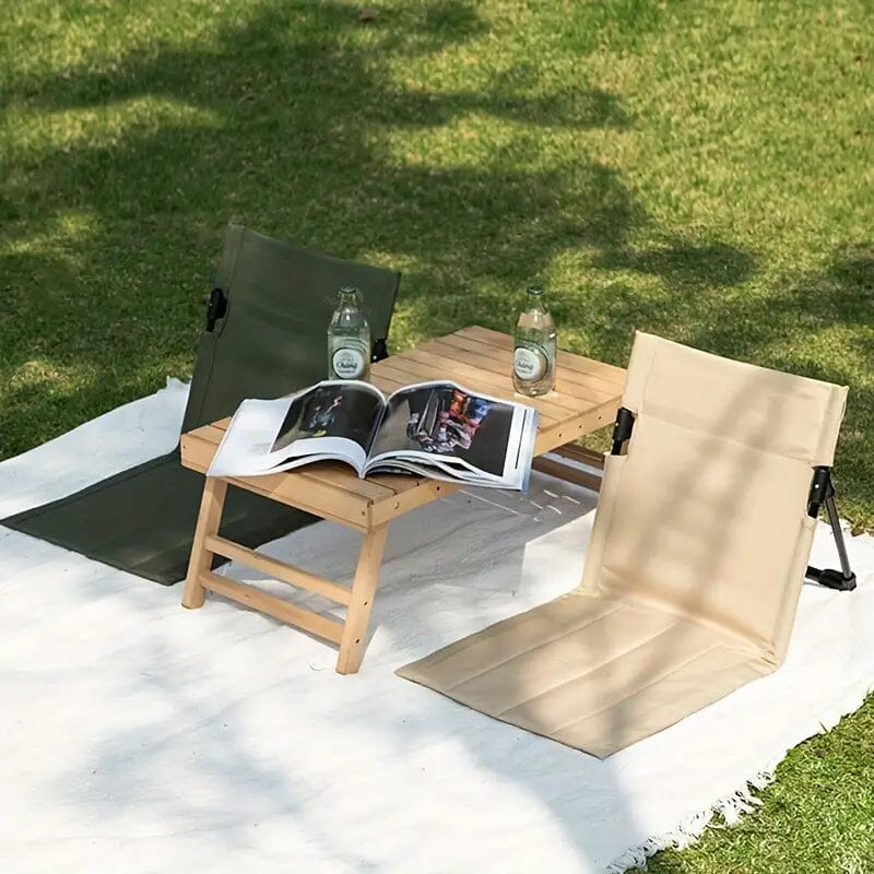 Skorter | Ultra-Light Foldable Chair for Camping
