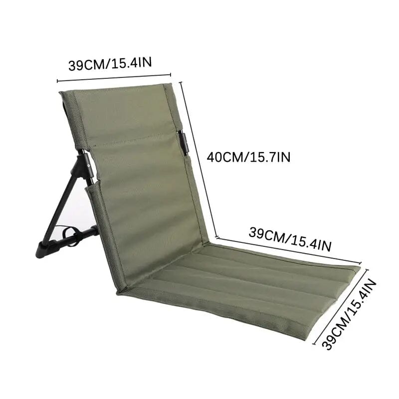 Skorter | Ultra-Light Foldable Chair for Camping
