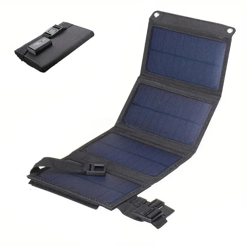 Skorter | USB Foldable Solar Panel