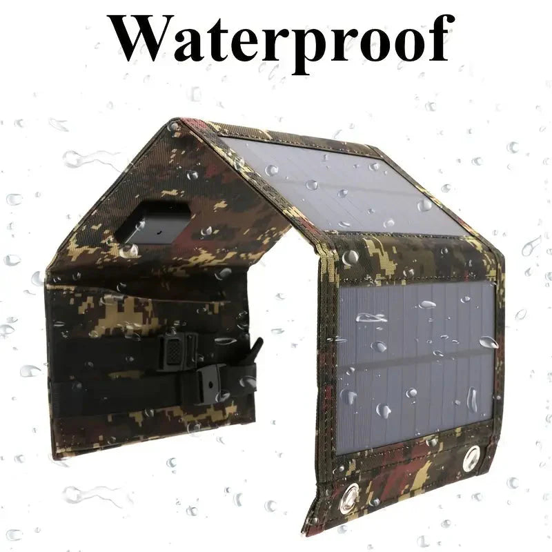 Skorter | USB Foldable Solar Panel