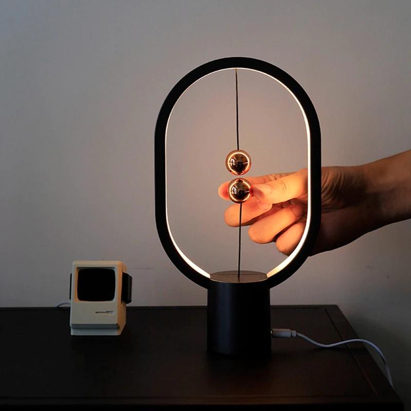 Skorter | USB Rechargeable Balance LED Magnet Light
