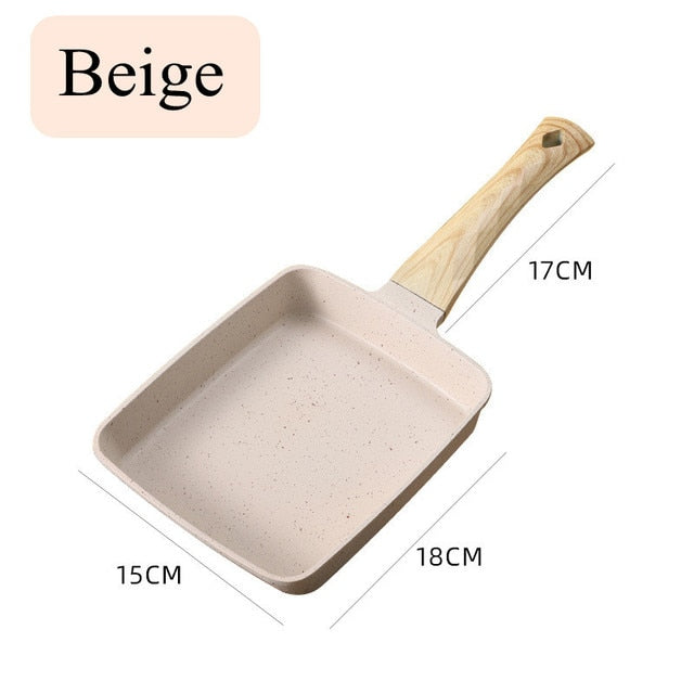 Skorter | Non-stick wave bottom sauce pan