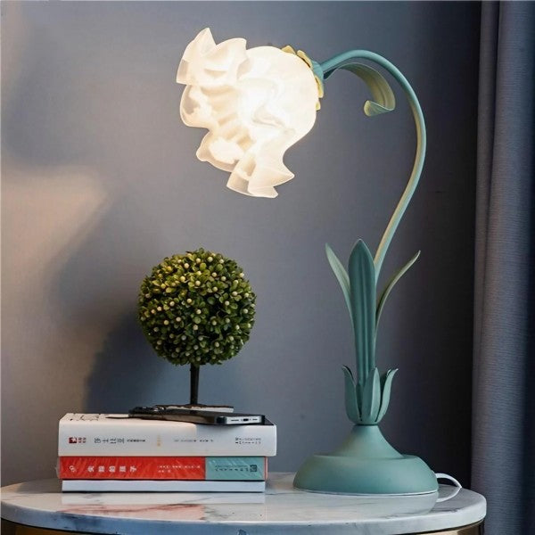 Skorter | BloomBeam - Adjustable Retro Table Lamp