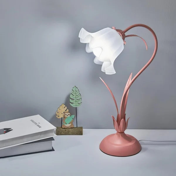 Skorter | BloomBeam - Adjustable Retro Table Lamp