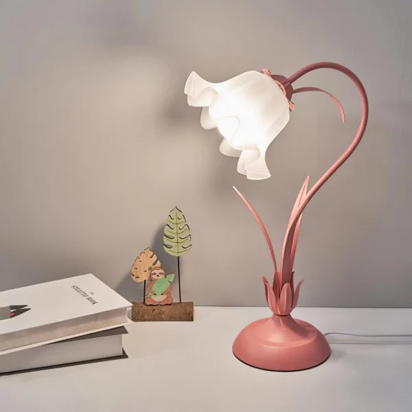 Skorter | BloomBeam - Adjustable Retro Table Lamp
