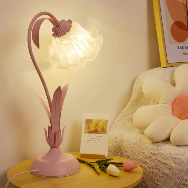 Skorter | BloomBeam - Adjustable Retro Table Lamp