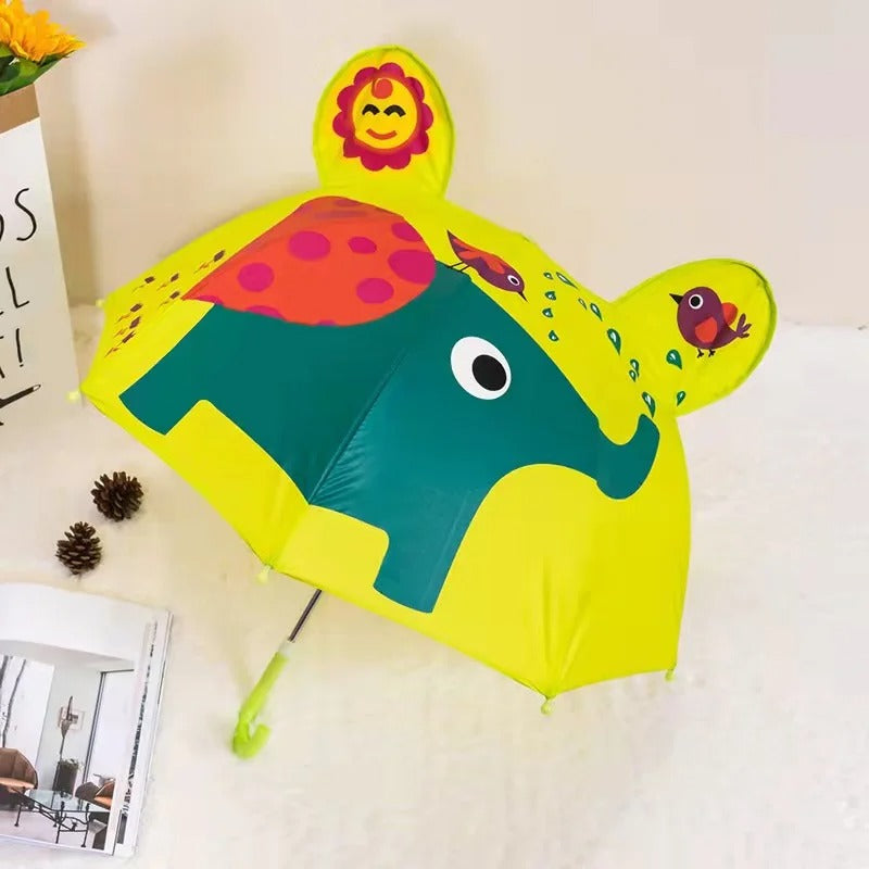 Skorter | Colorful Children's Umbrella - Joy Umbrella - Perfect For Kids