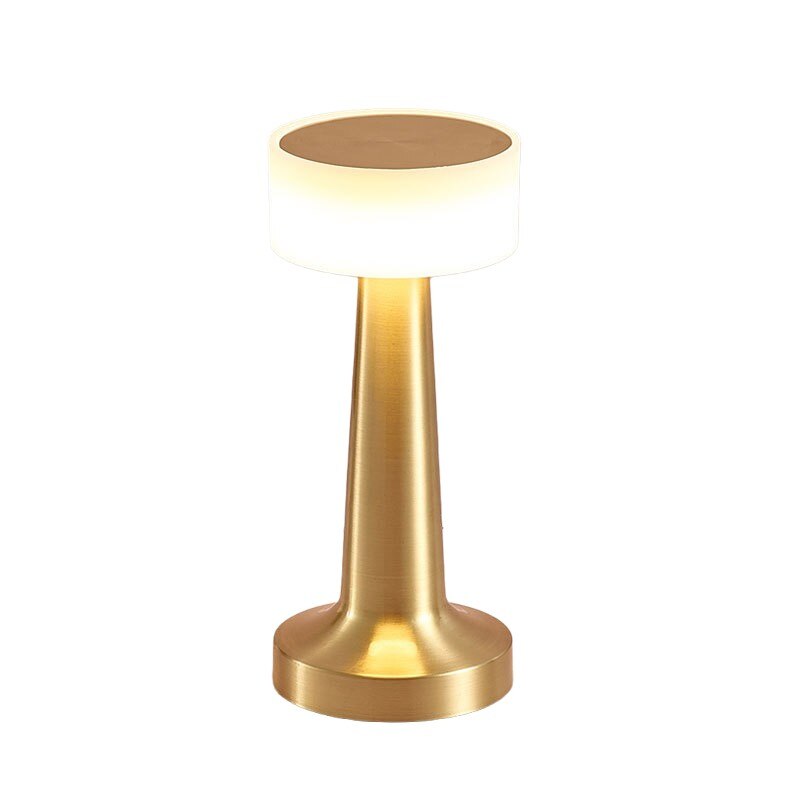 Skorter | Halo Modern Table Lamp Wireless and Rechargeable LED Light