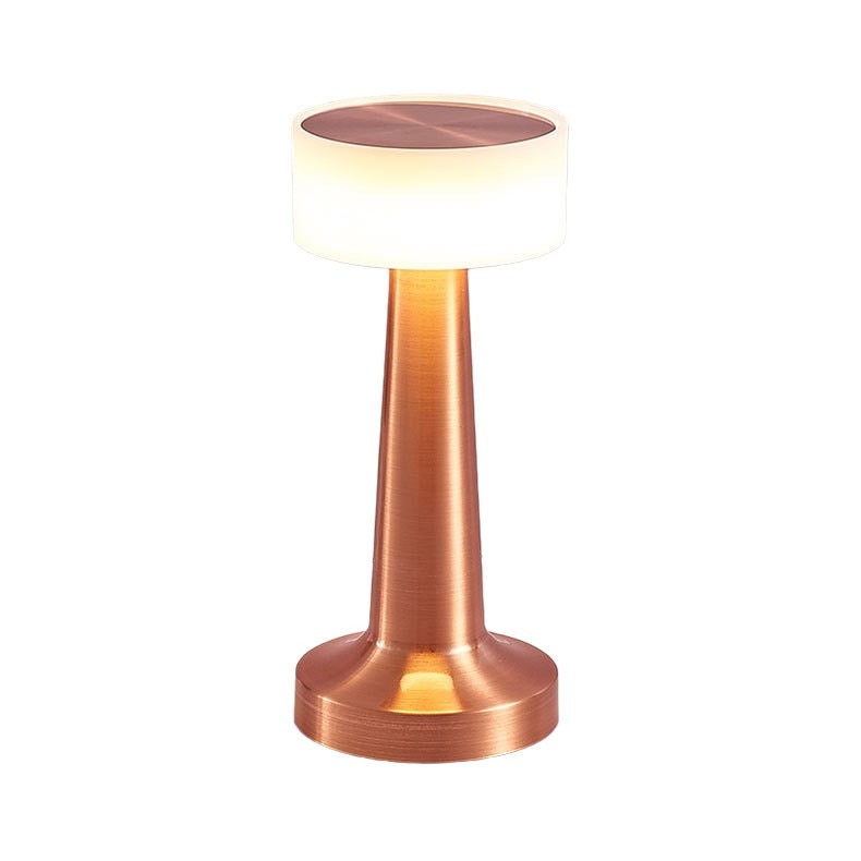 Skorter | Halo Modern Table Lamp Wireless and Rechargeable LED Light